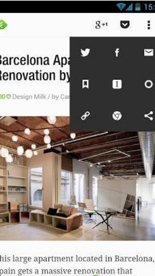 Feedly 订阅列表